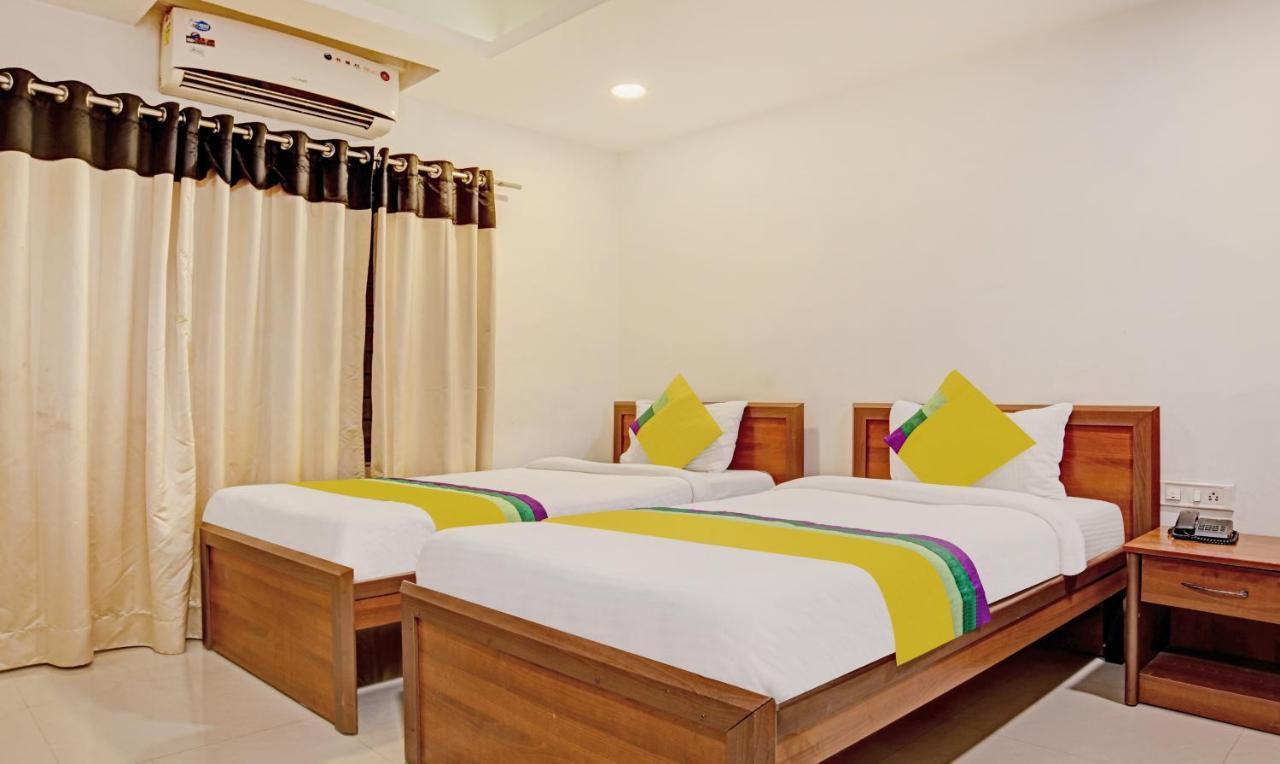 Itsy By Treebo - Utsav Suites Hotel 3*