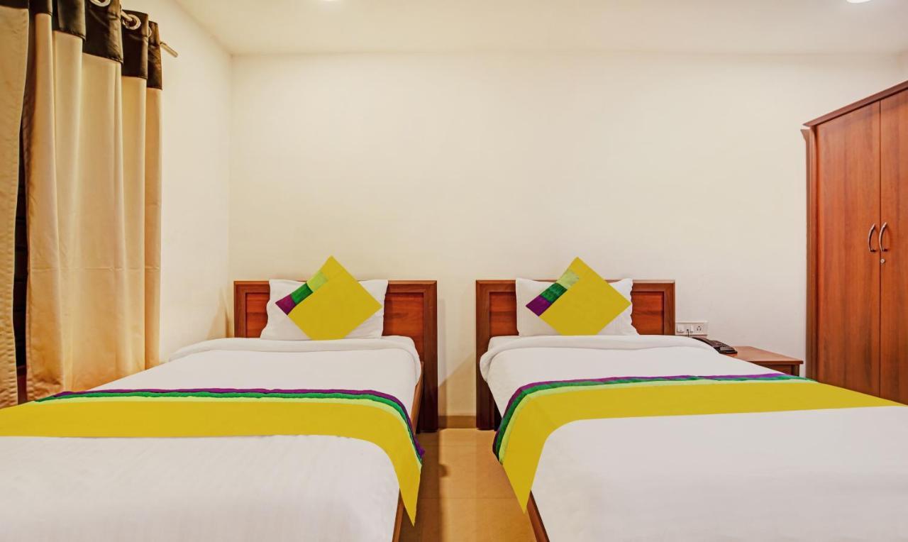 Itsy By Treebo - Utsav Suites Hotel 3*