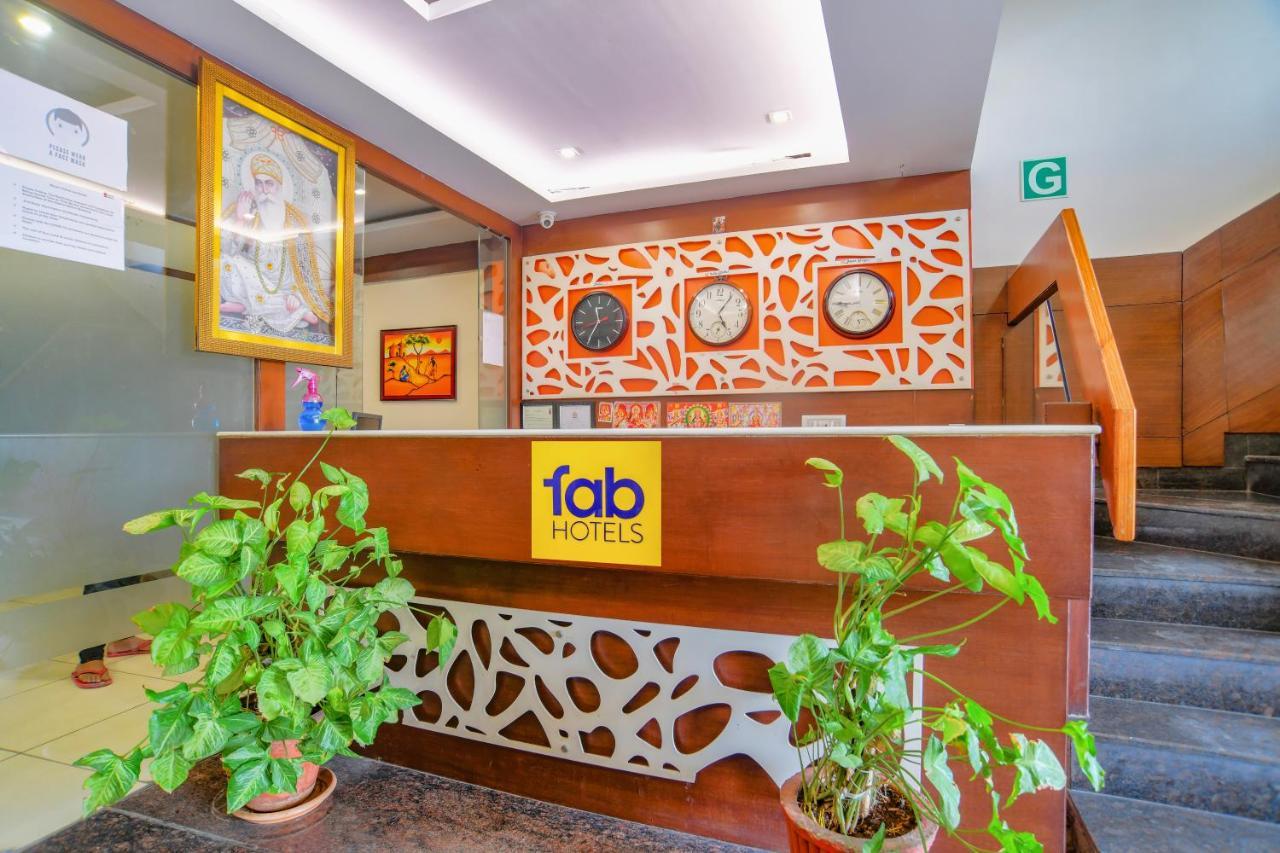 Fabhotel Grand Raj