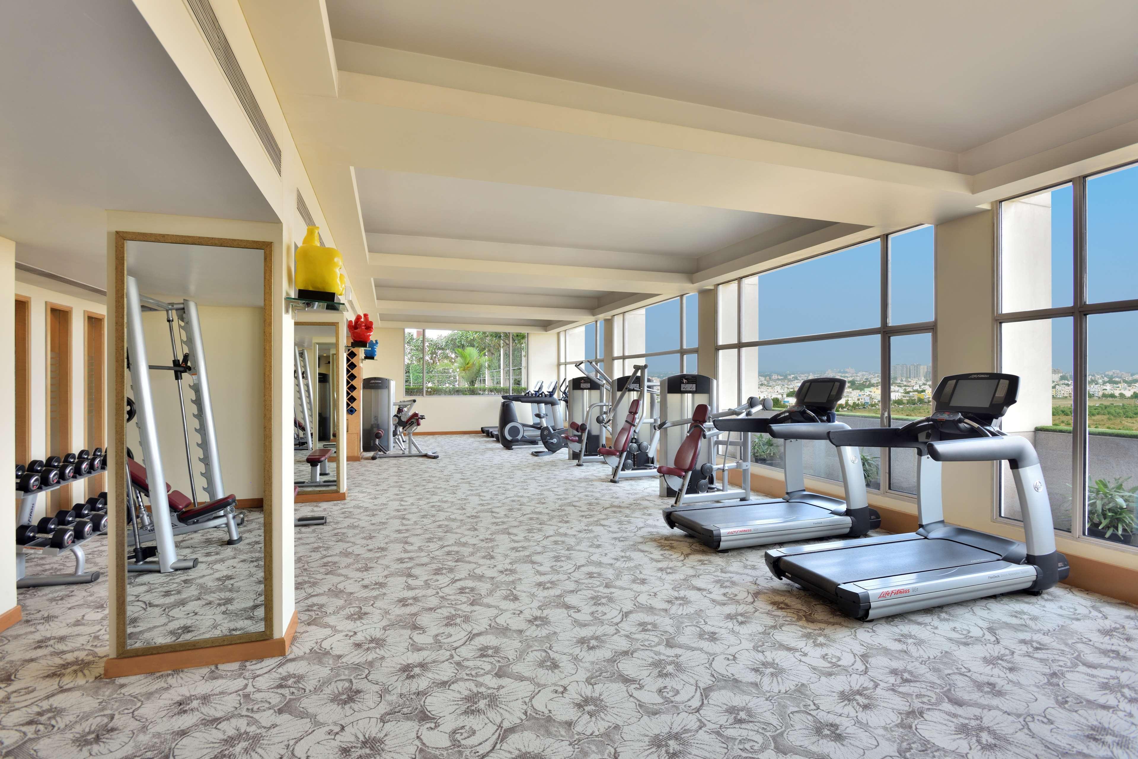 Hotel Radisson Blu Hotel, Indore