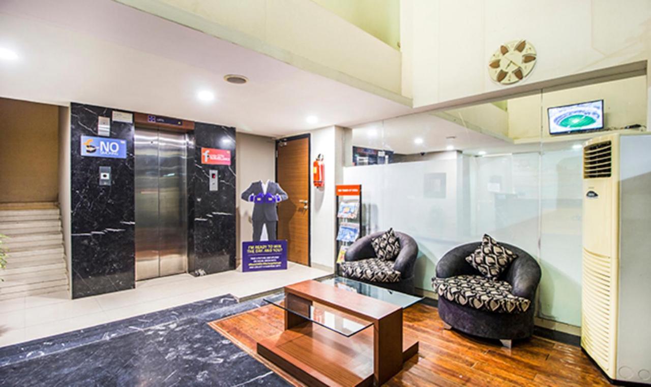 Fabhotel Prime Avenue