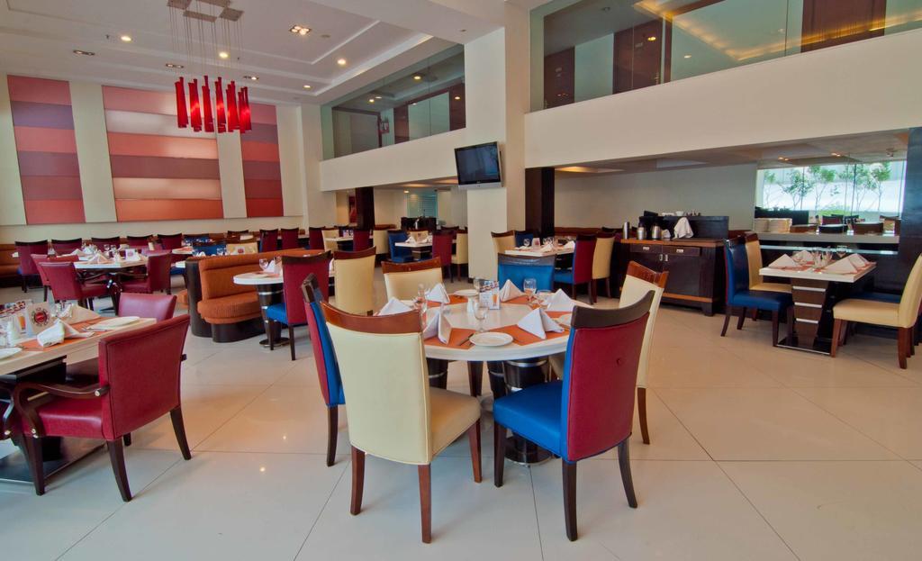 Sarovar Portico Hotel Indore