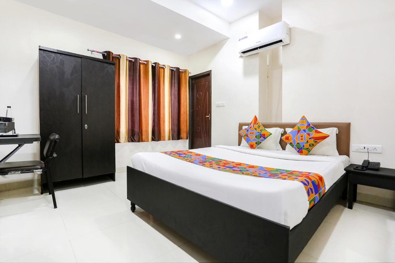 Hrg Destiny 74 Hotel Indore