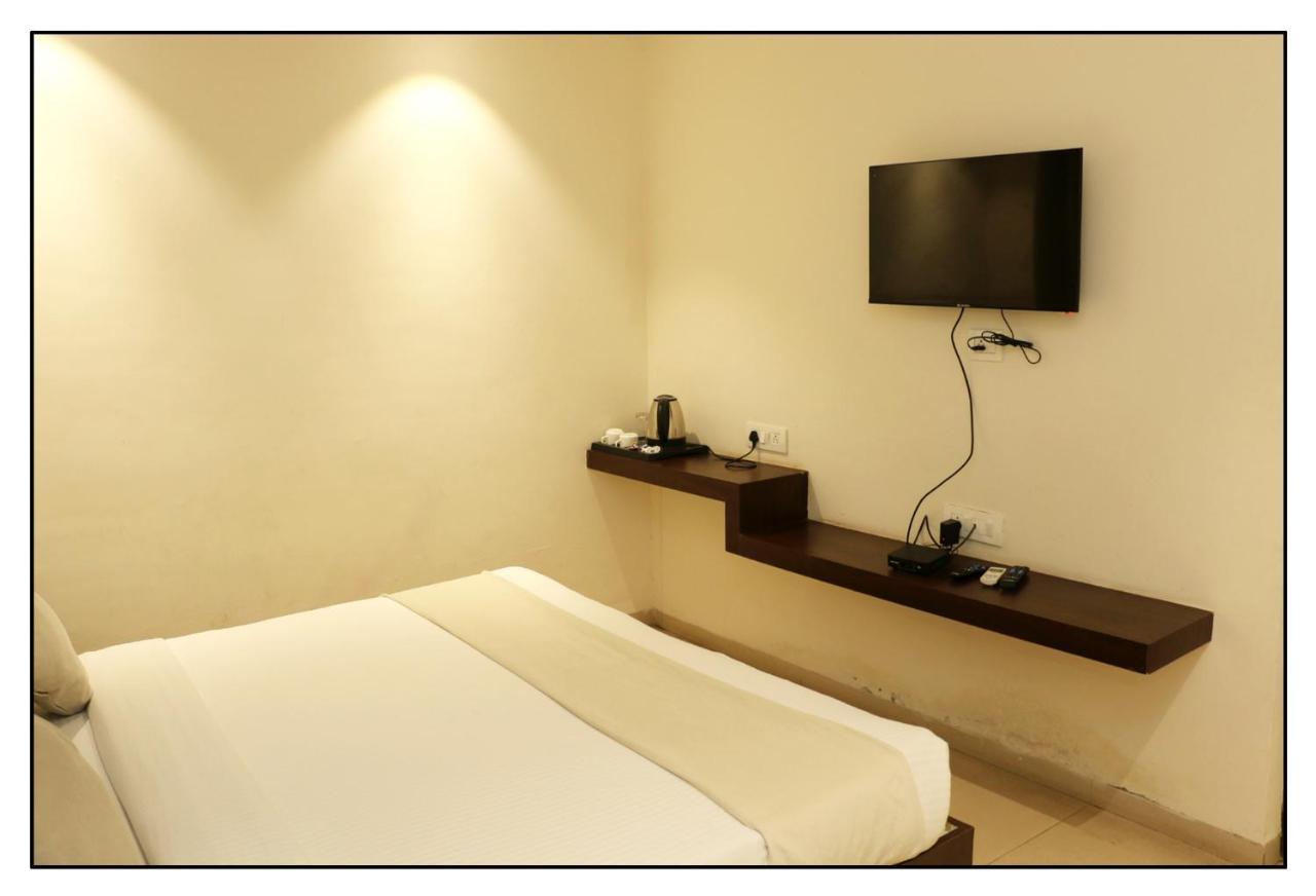 Vrindavan Palace 3* Indore