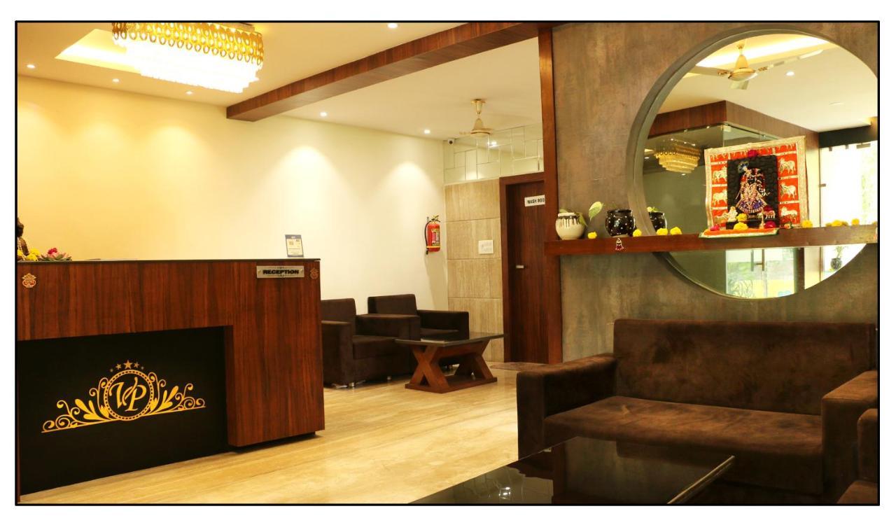 Vrindavan Palace Hotel Indore