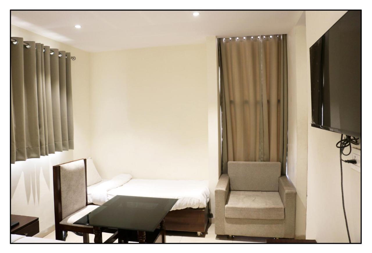 Hotel Vrindavan Palace Indore