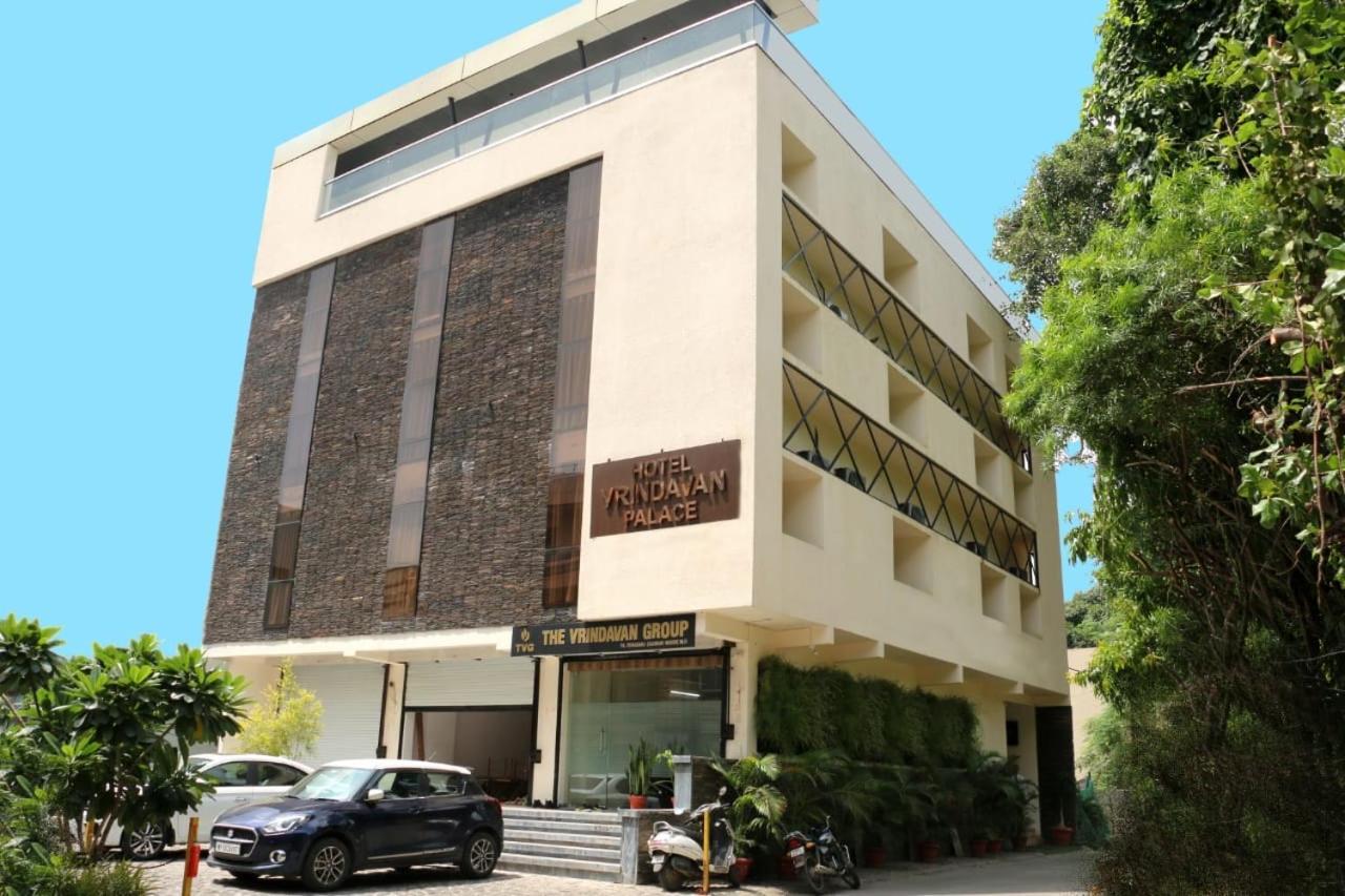 Vrindavan Palace Hotel Indore