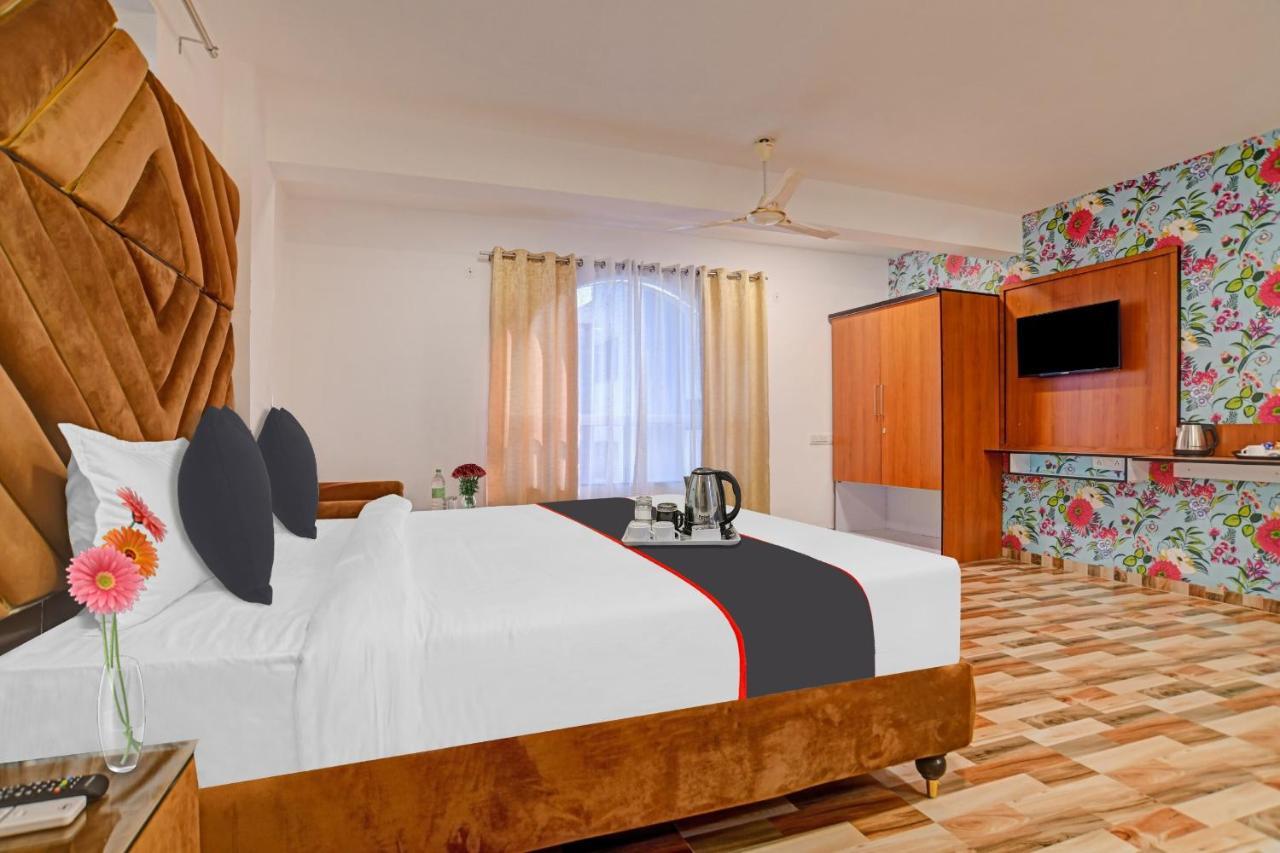 Collection O 93695 Western Arc Hotel Indore