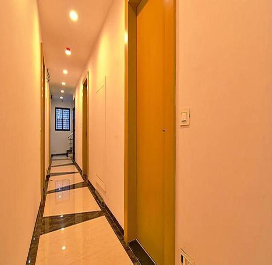 Hrg Destiny 54 Hotel Indore