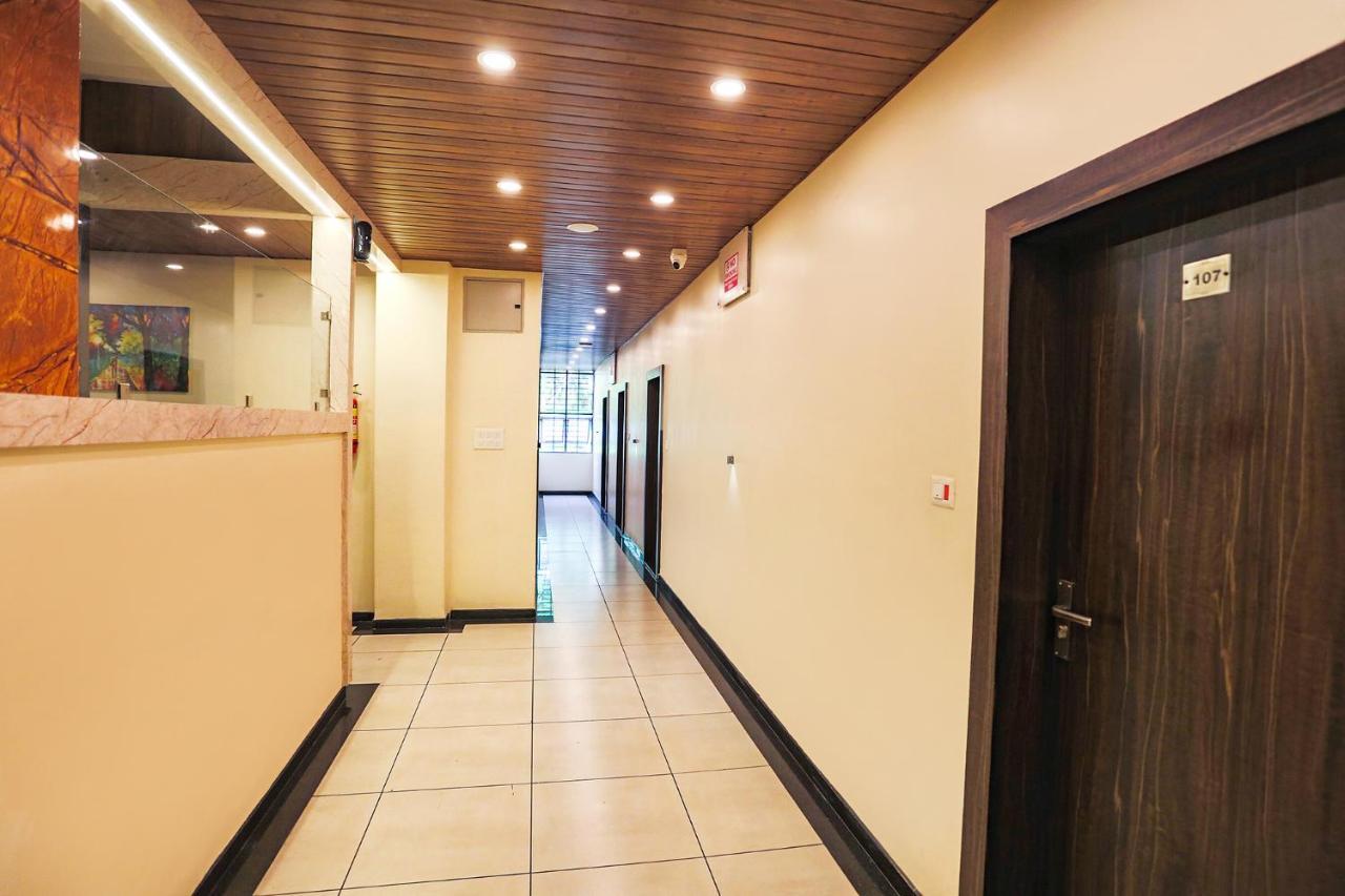 Hotel Fabhotel Balaji Paradise 3*