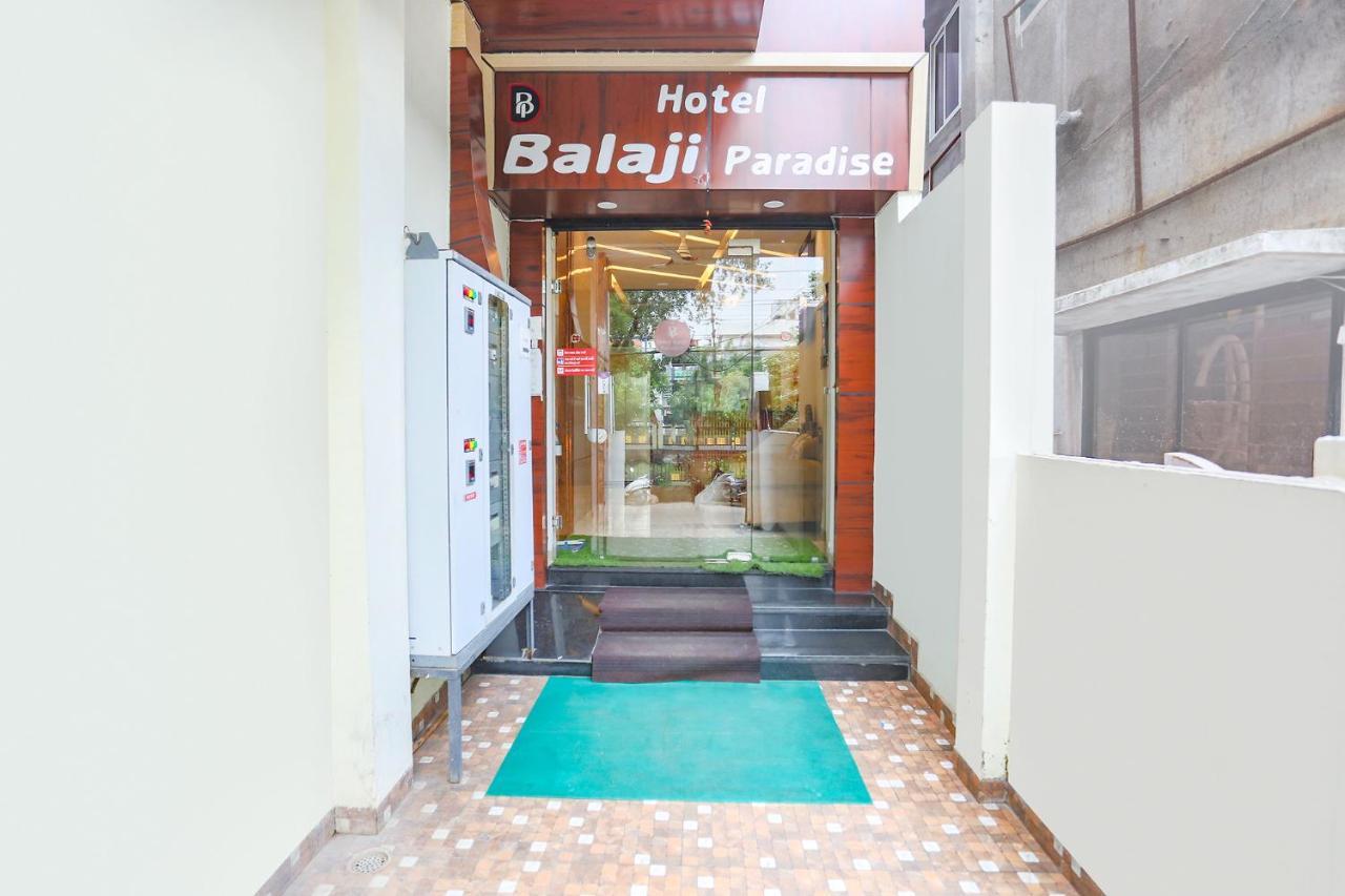 Fabhotel Balaji Paradise Hotel