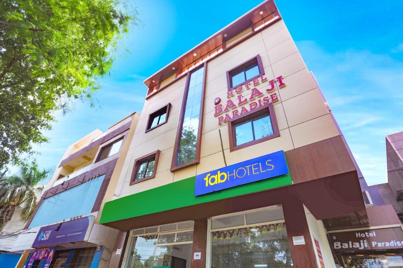 Fabhotel Balaji Paradise Hotel