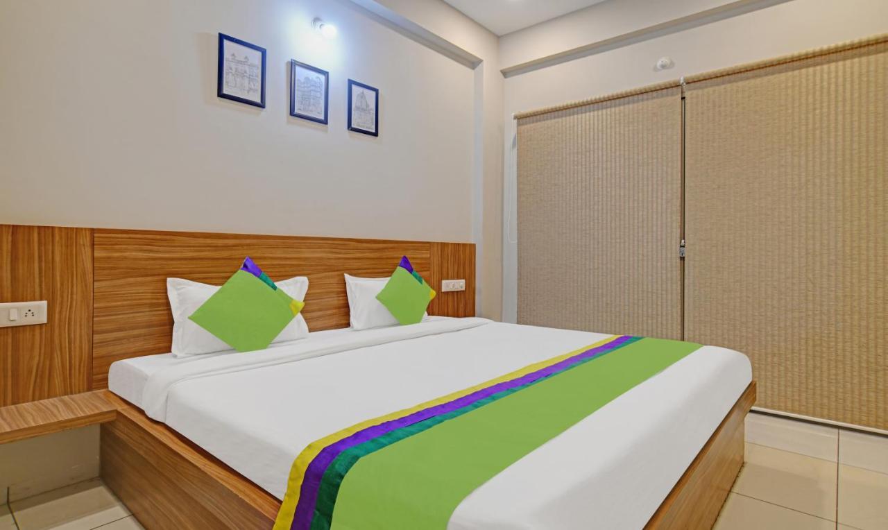 Treebo Trend Rm Hotels Hotel Indore