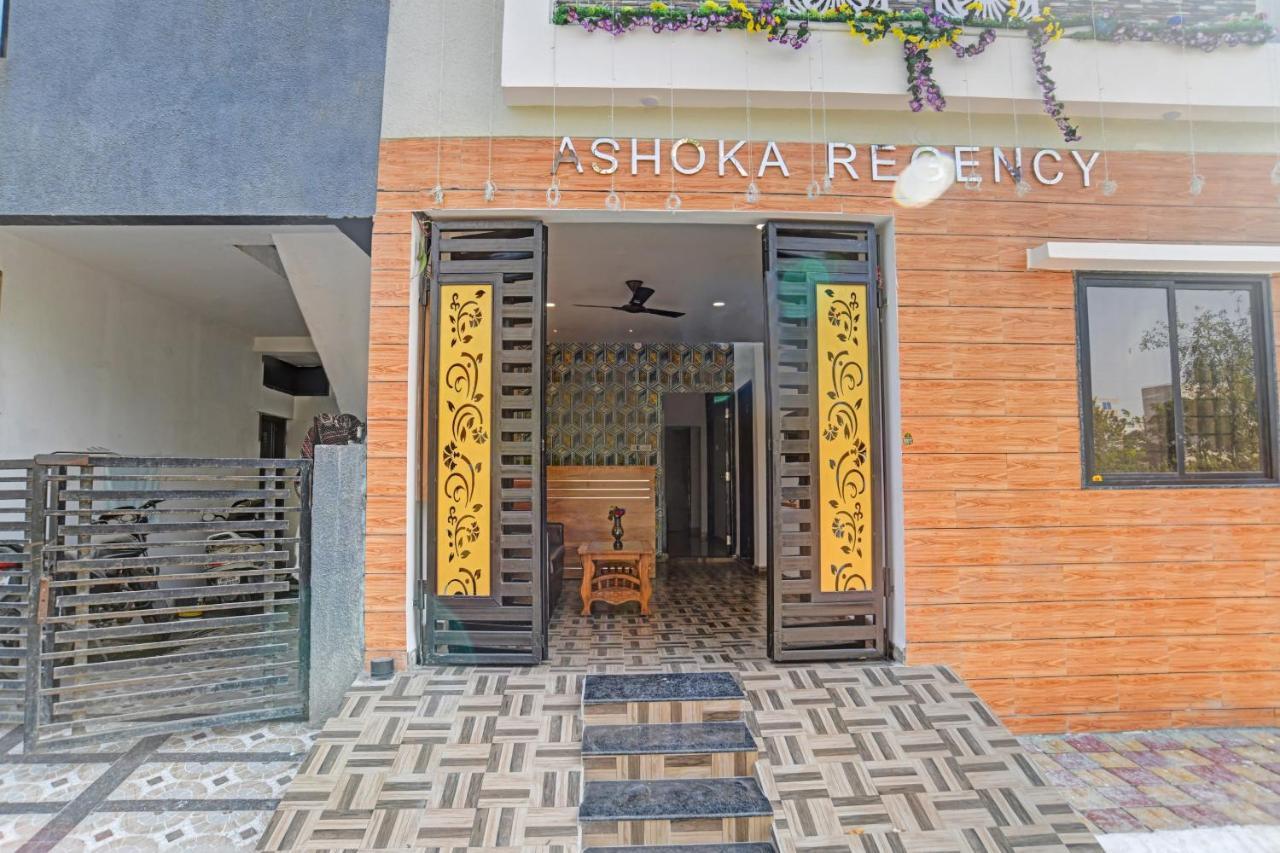 Capital O 87058 Ashoka Regency Hotel Indore