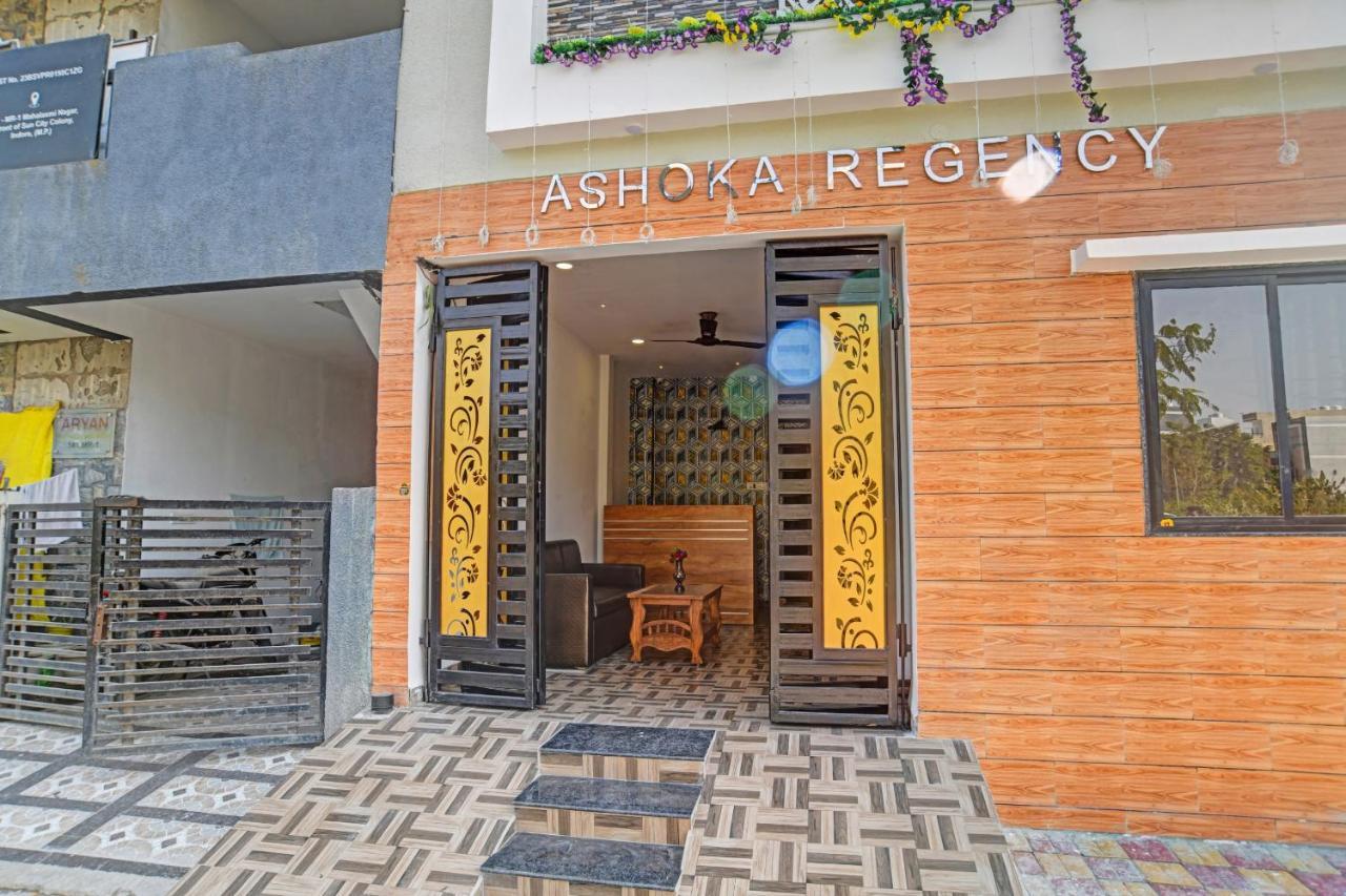 Hotel Capital O 87058 Ashoka Regency