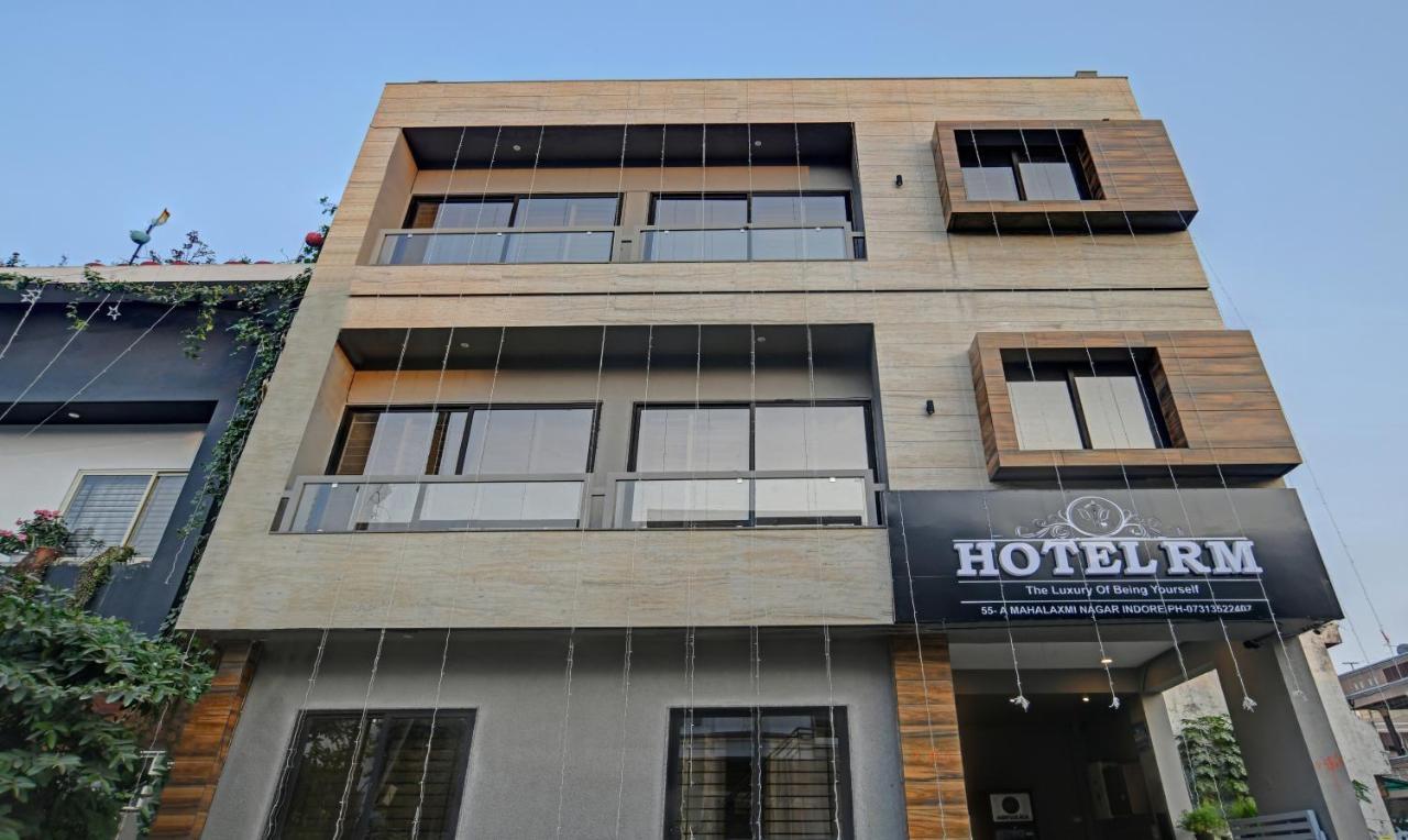 Hotel Treebo Trend Rm Hotels Indore