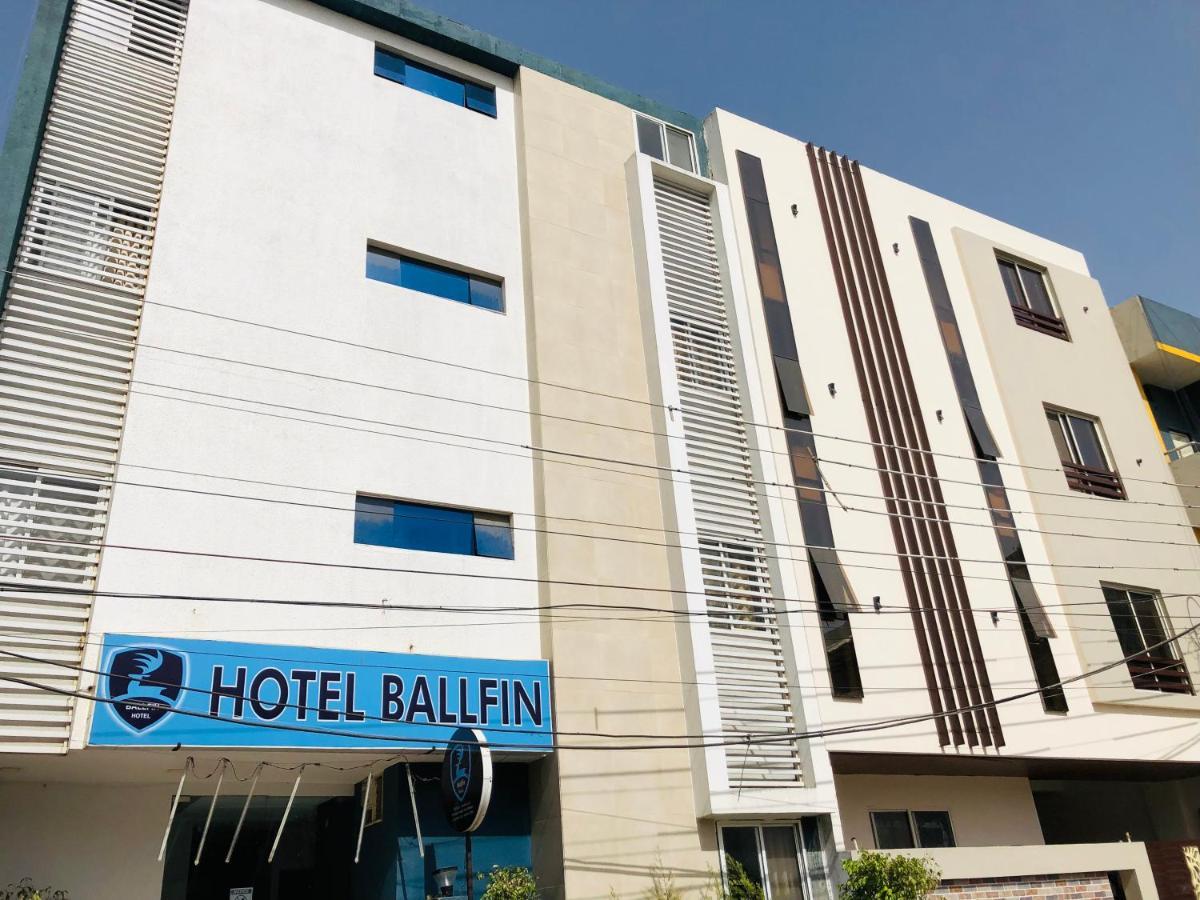 Hotel Ballfin Indore Hotel Indore
