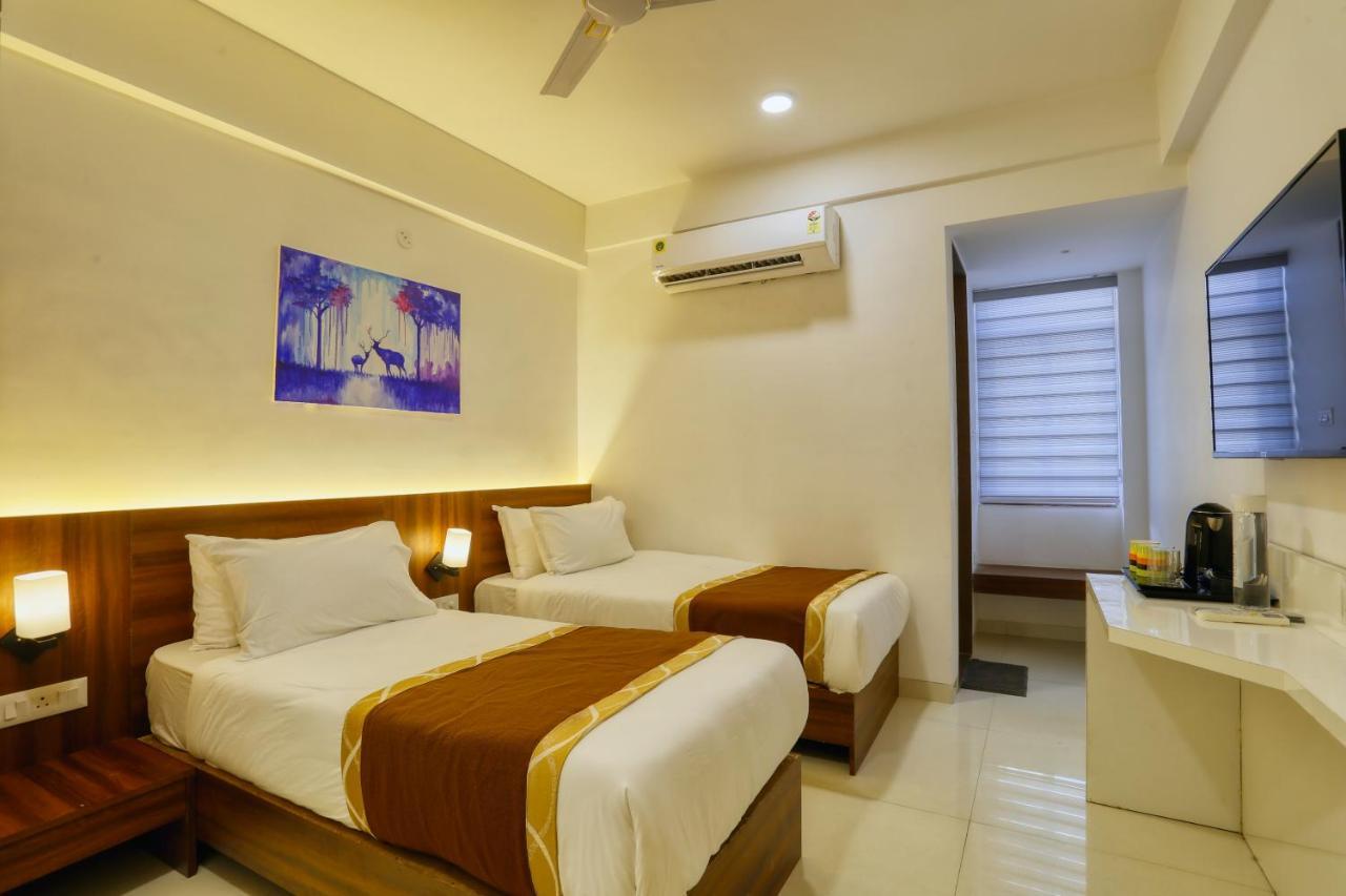 Aston Hotel Indore