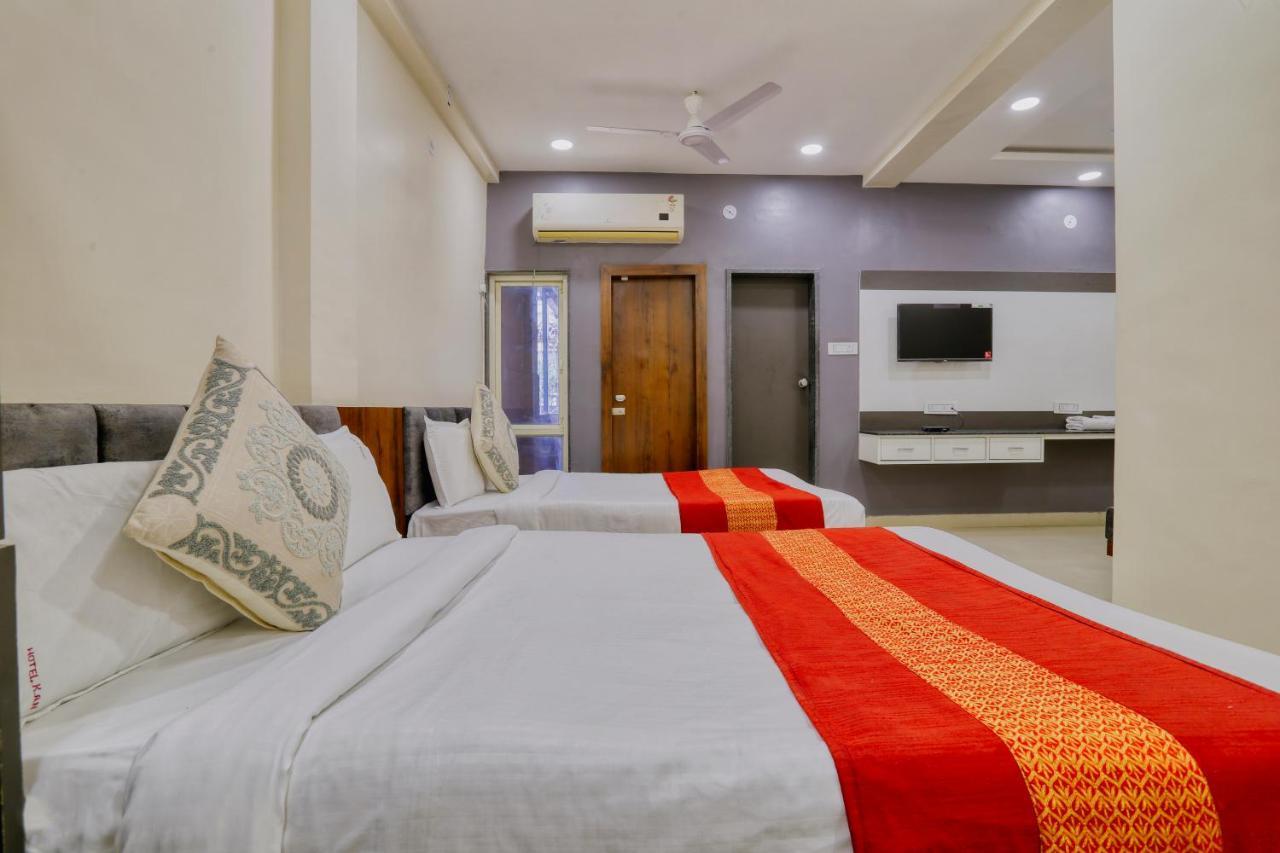 Hotel Kumar Atithi Nivas Indore