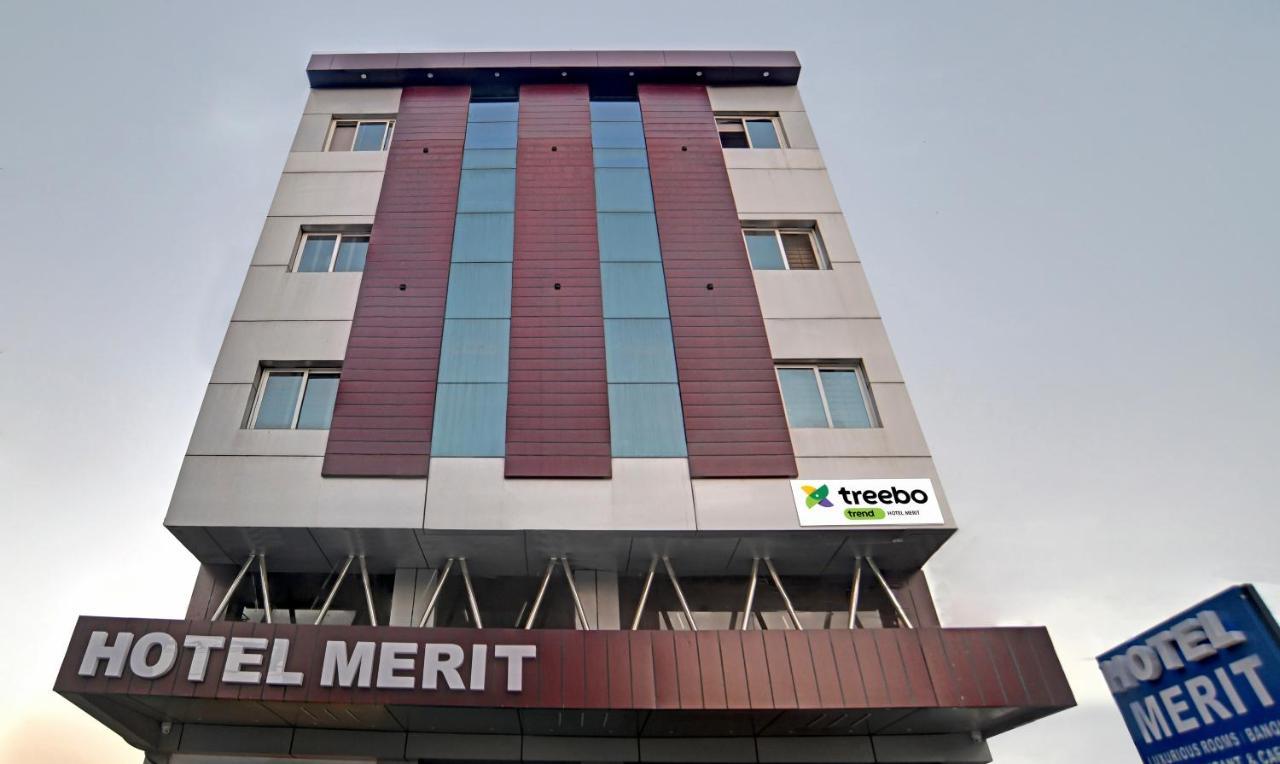 Treebo Merit 3* Indore