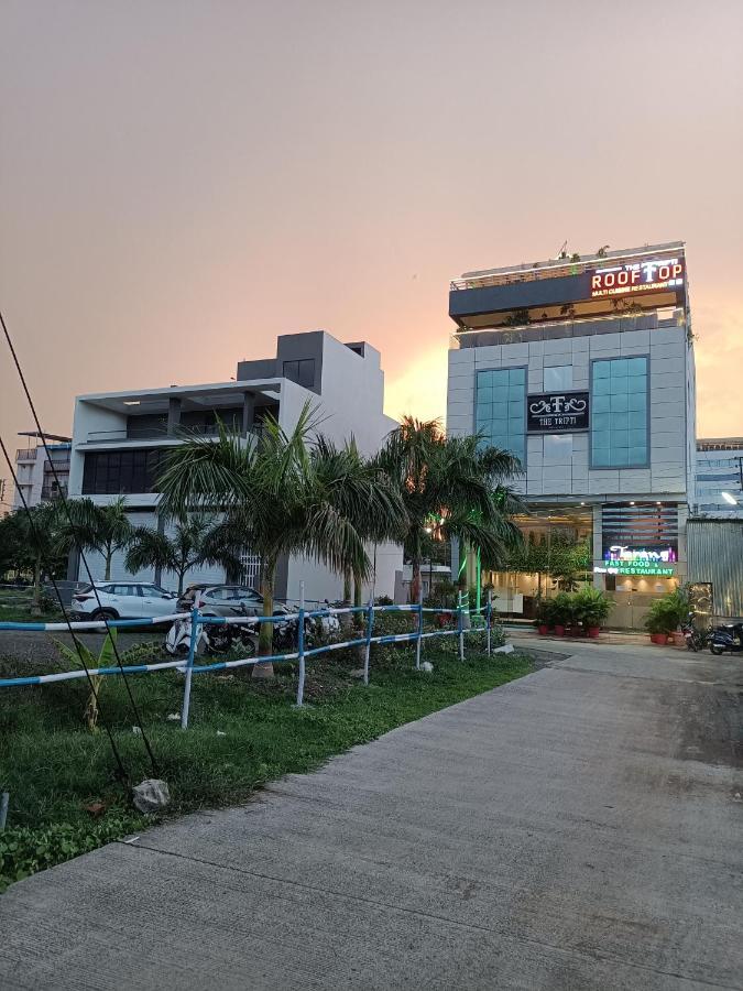 Hotel The Tripti & Banquets Indore