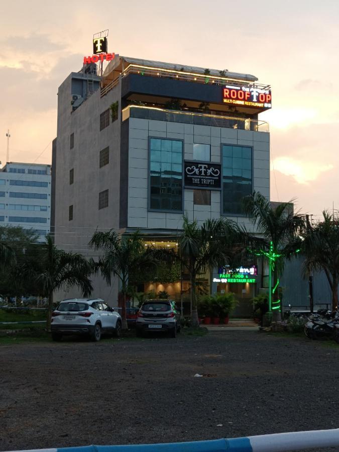 The Tripti & Banquets Hotel Indore