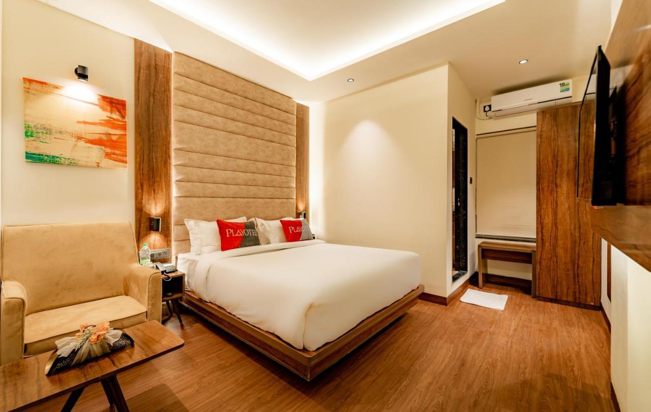 Hotel Playotel Scheme 114 3*