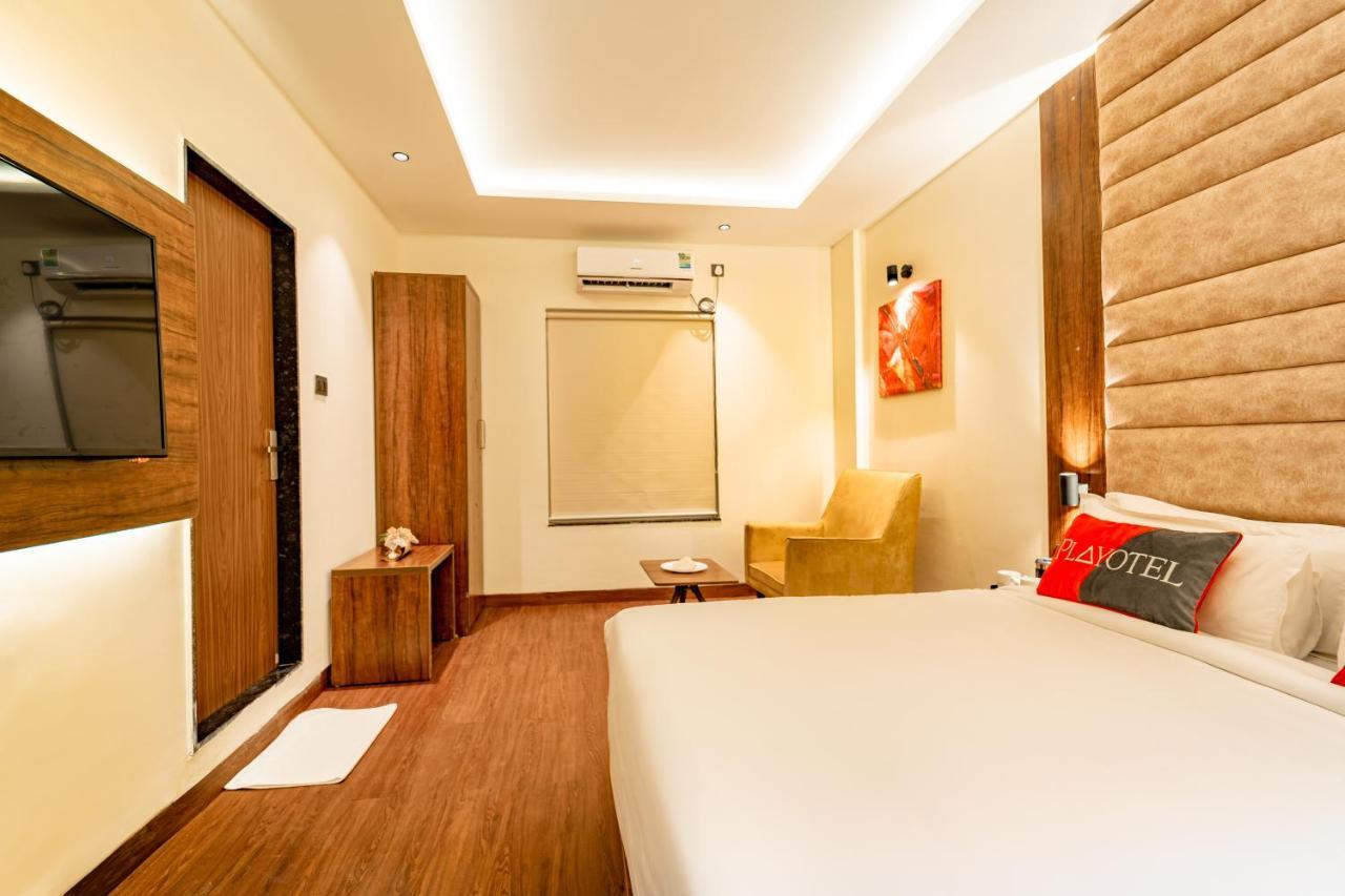 Hotel Playotel Scheme 114 3*