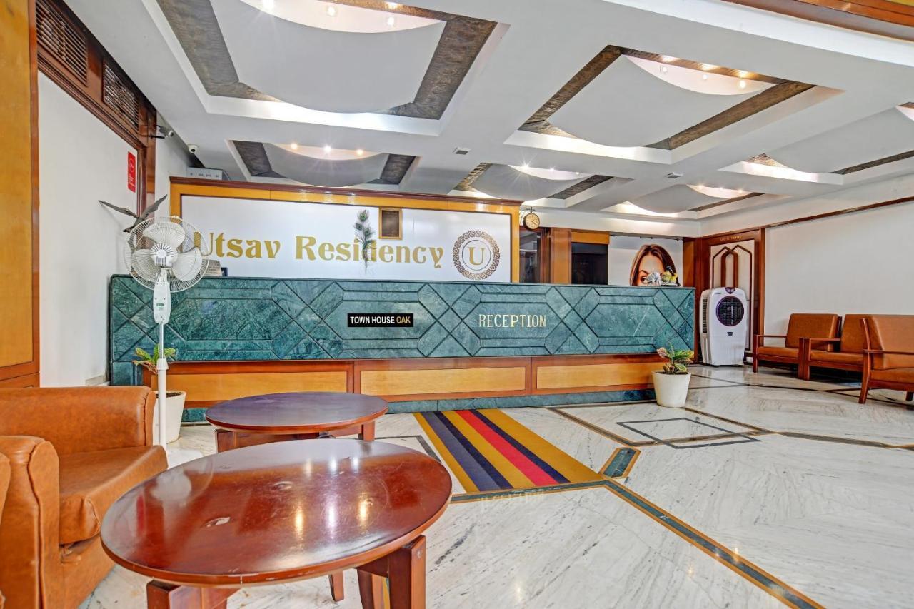 Townhouse Oak Utsav Residency Hotel