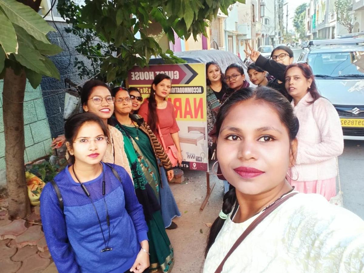 Narmada Apartment *