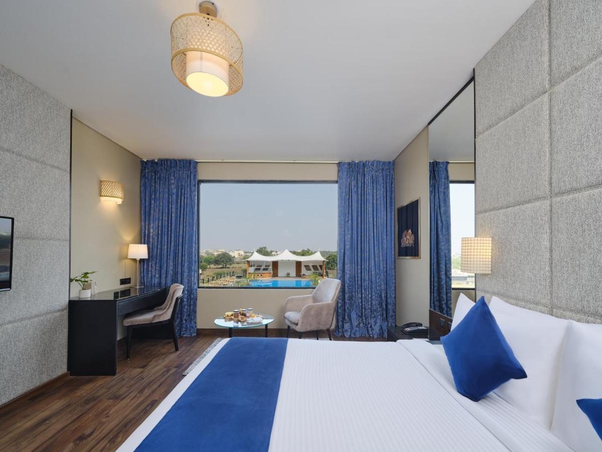 Hotel Essentia Luxury Indore