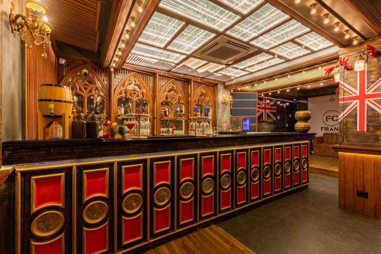 The Grand Shaurya Hotel