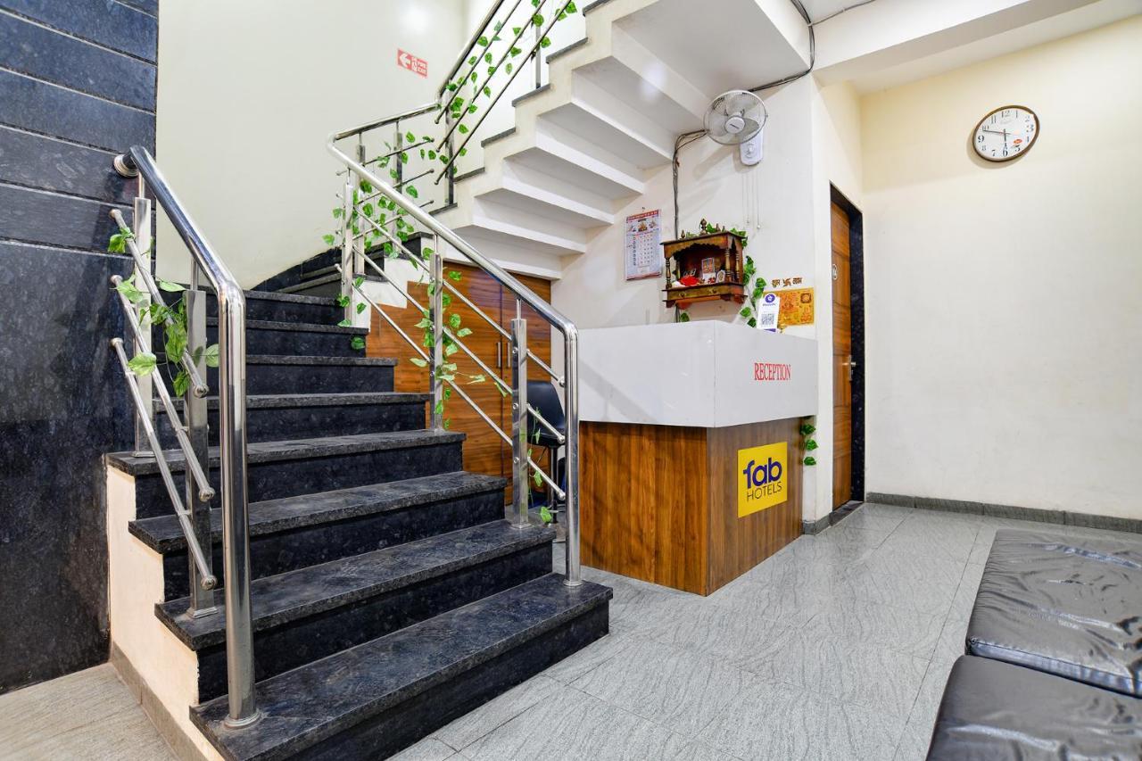 Hotel Fabhotel 44 The M'bience Indore