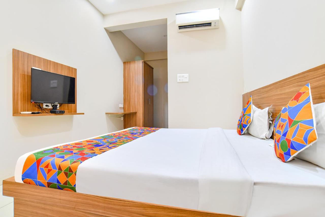 Hotel Fabexpress Alpine