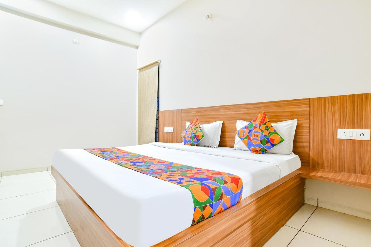 Hotel Fabexpress Alpine