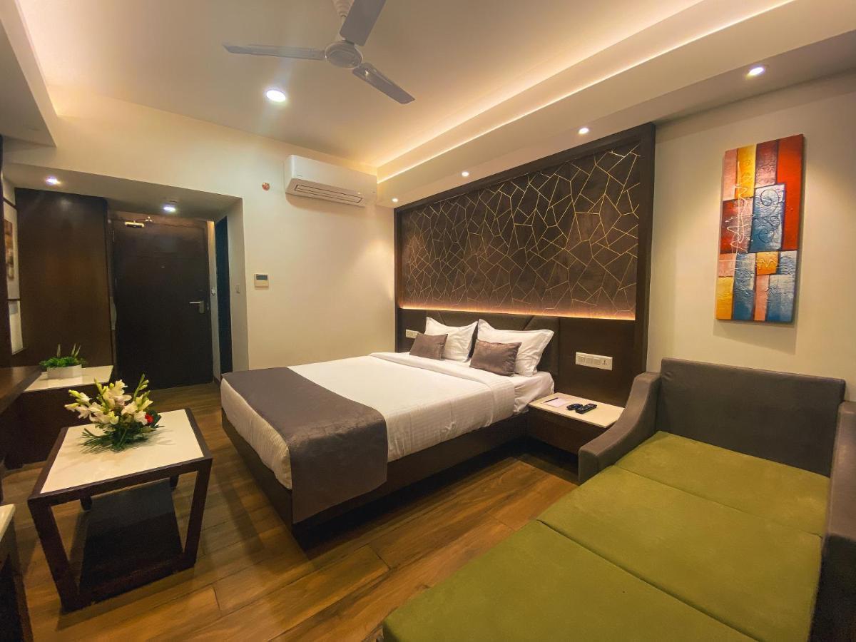 Hotel Jardin Indore