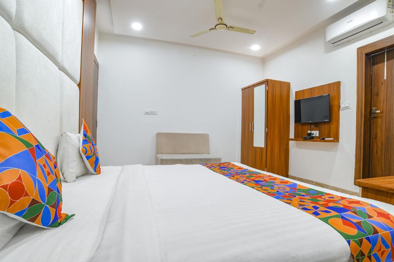 Fabhotel Right Choice 3*