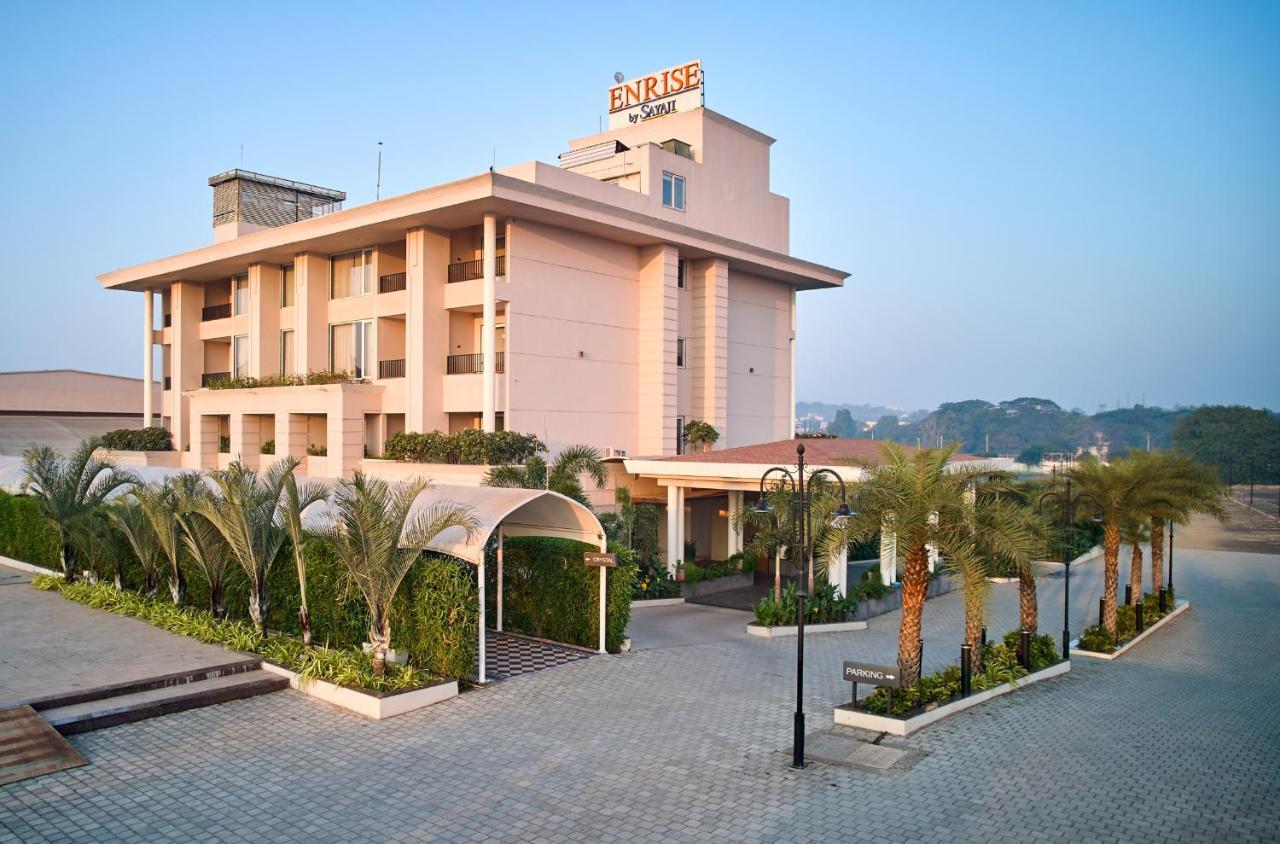 Hotel Enrise By Sayaji Rau