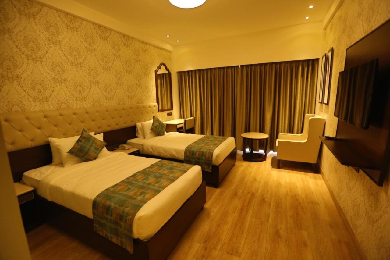 Enrise By Sayaji Rau Hotel Indore