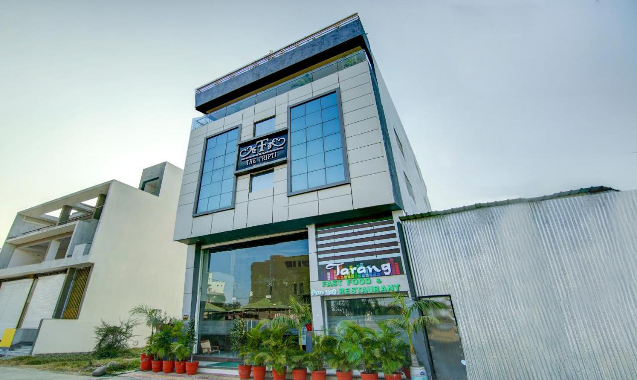 The Tripti & Banquets Hotel Indore