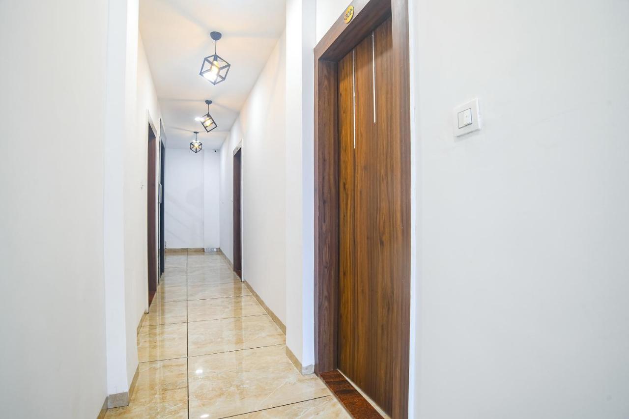 Hotel Fabhotel Right Choice 3*