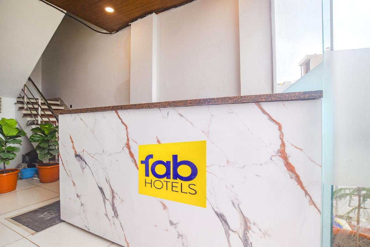 Hotel Fabhotel Right Choice Indore