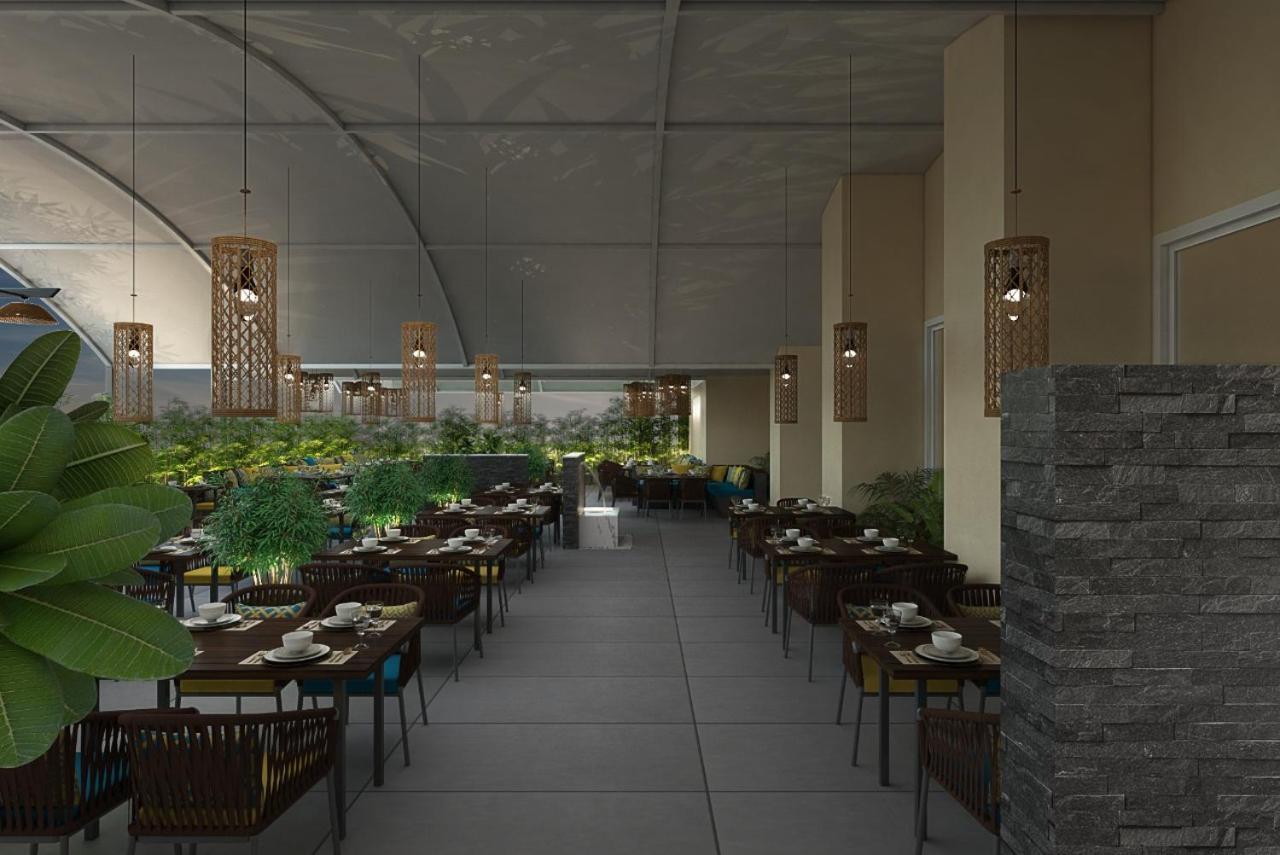 Hotel Enrise By Sayaji Rau 3*