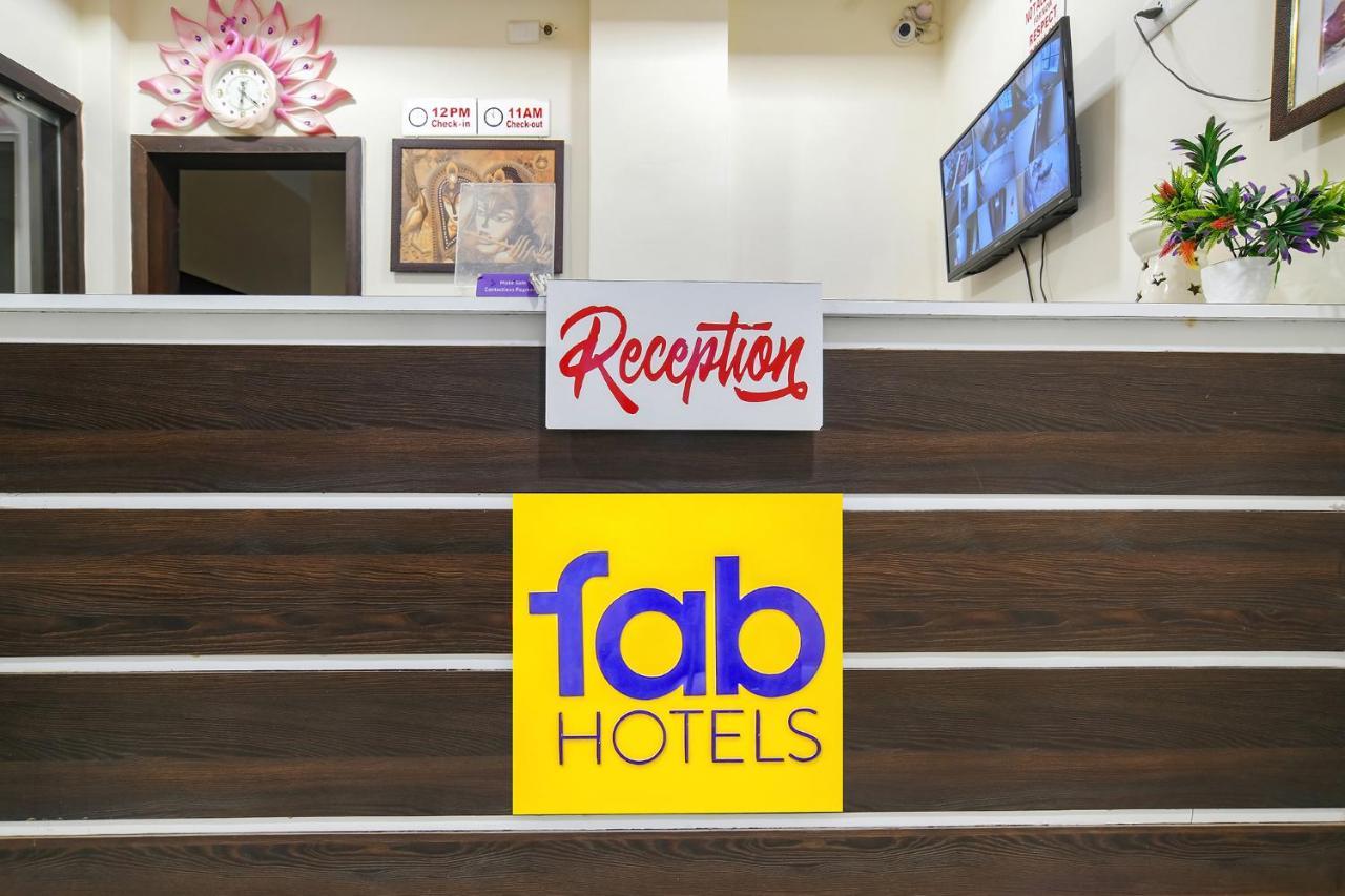 Hotel Fabexpress Golden 3*