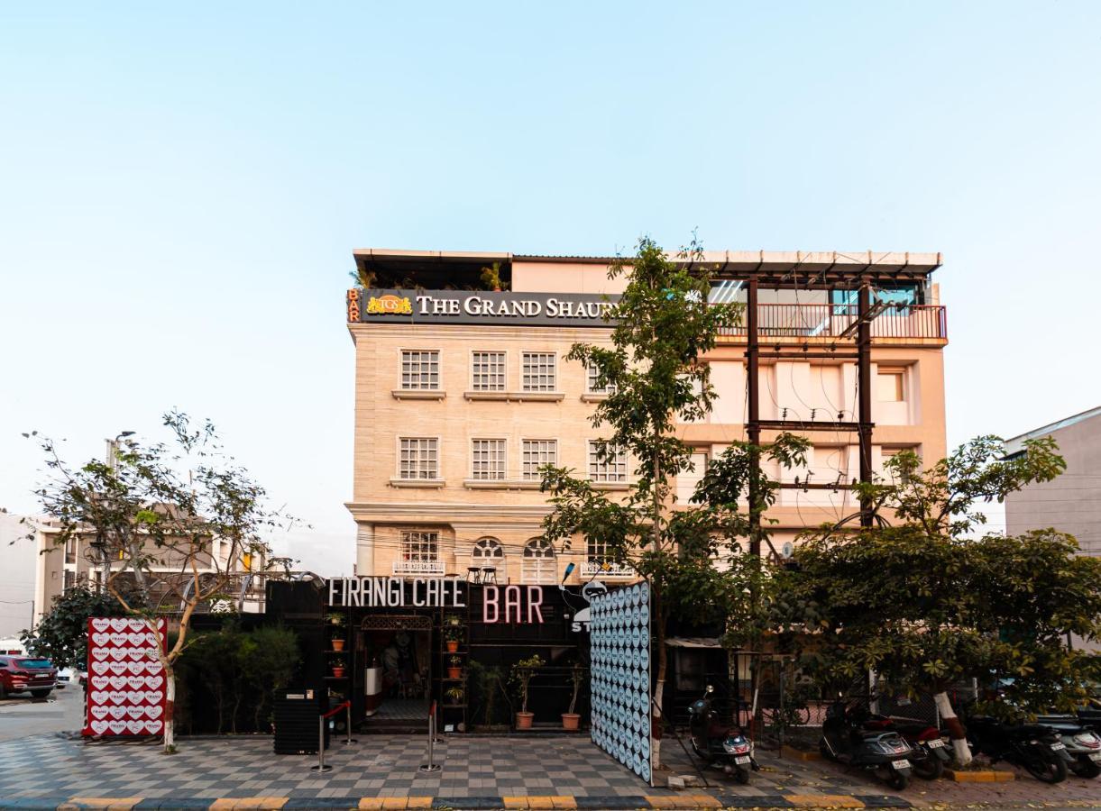 Hotel The Grand Shaurya