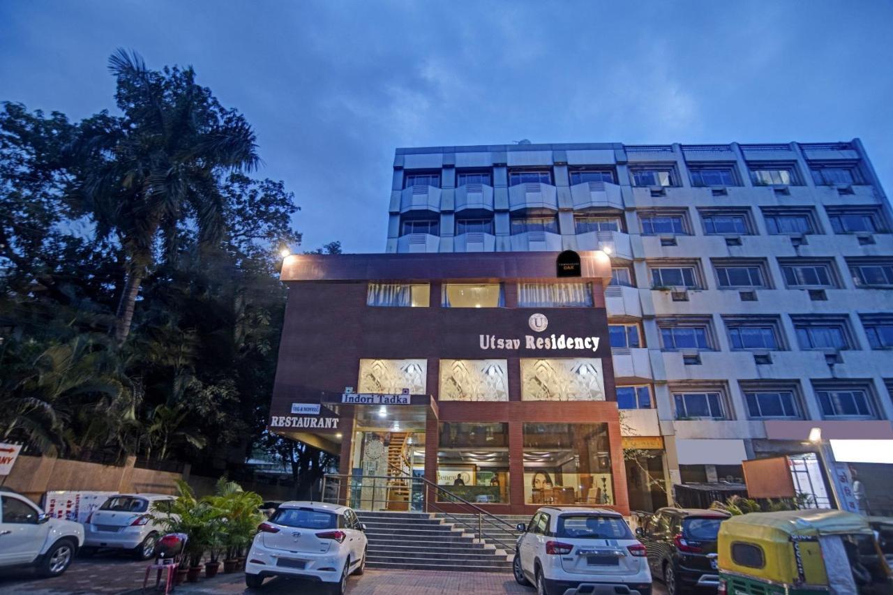 Hotel Townhouse Oak Utsav Residency Indore