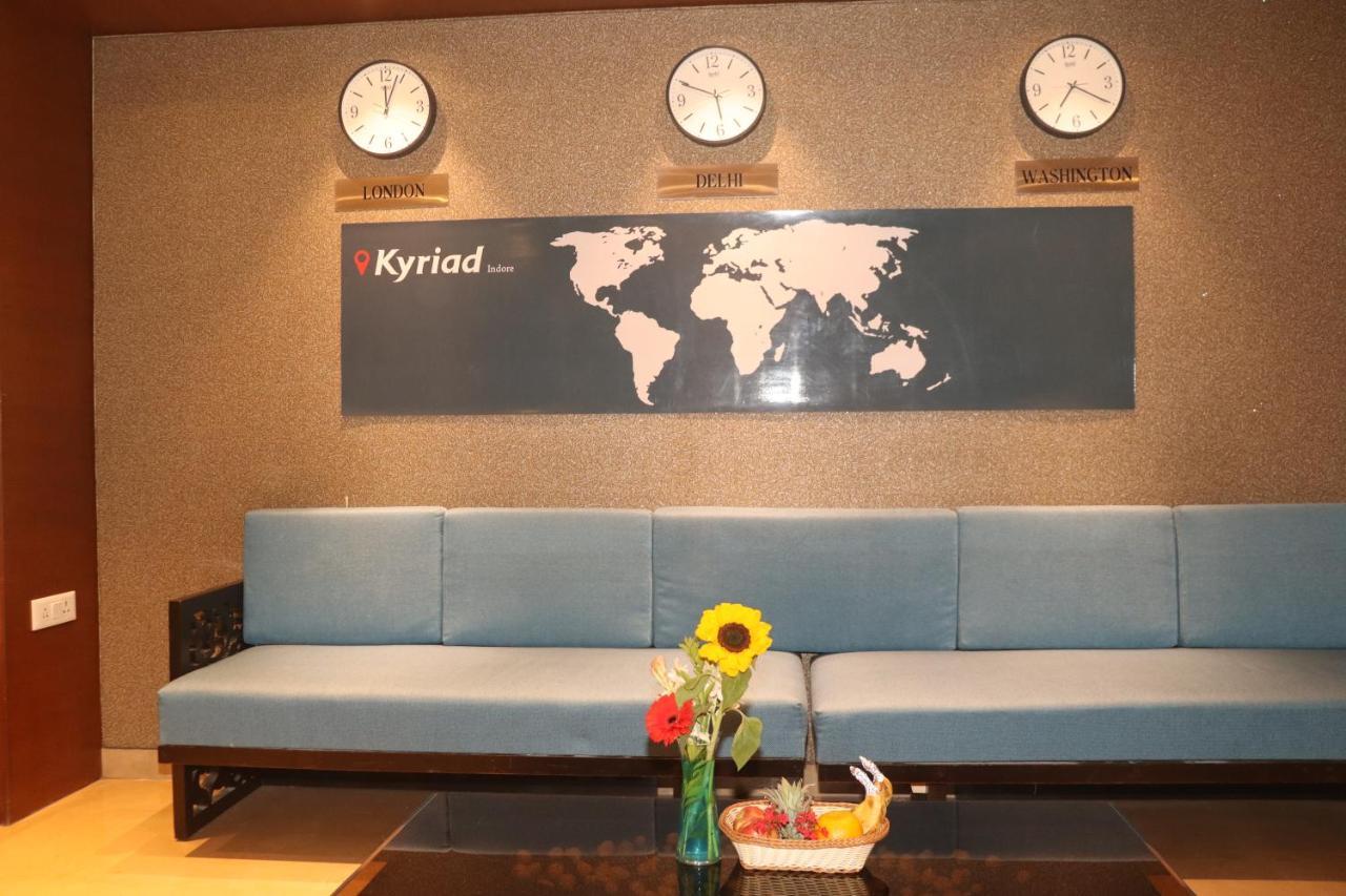 Kyriad By Othpl Hotel Indore