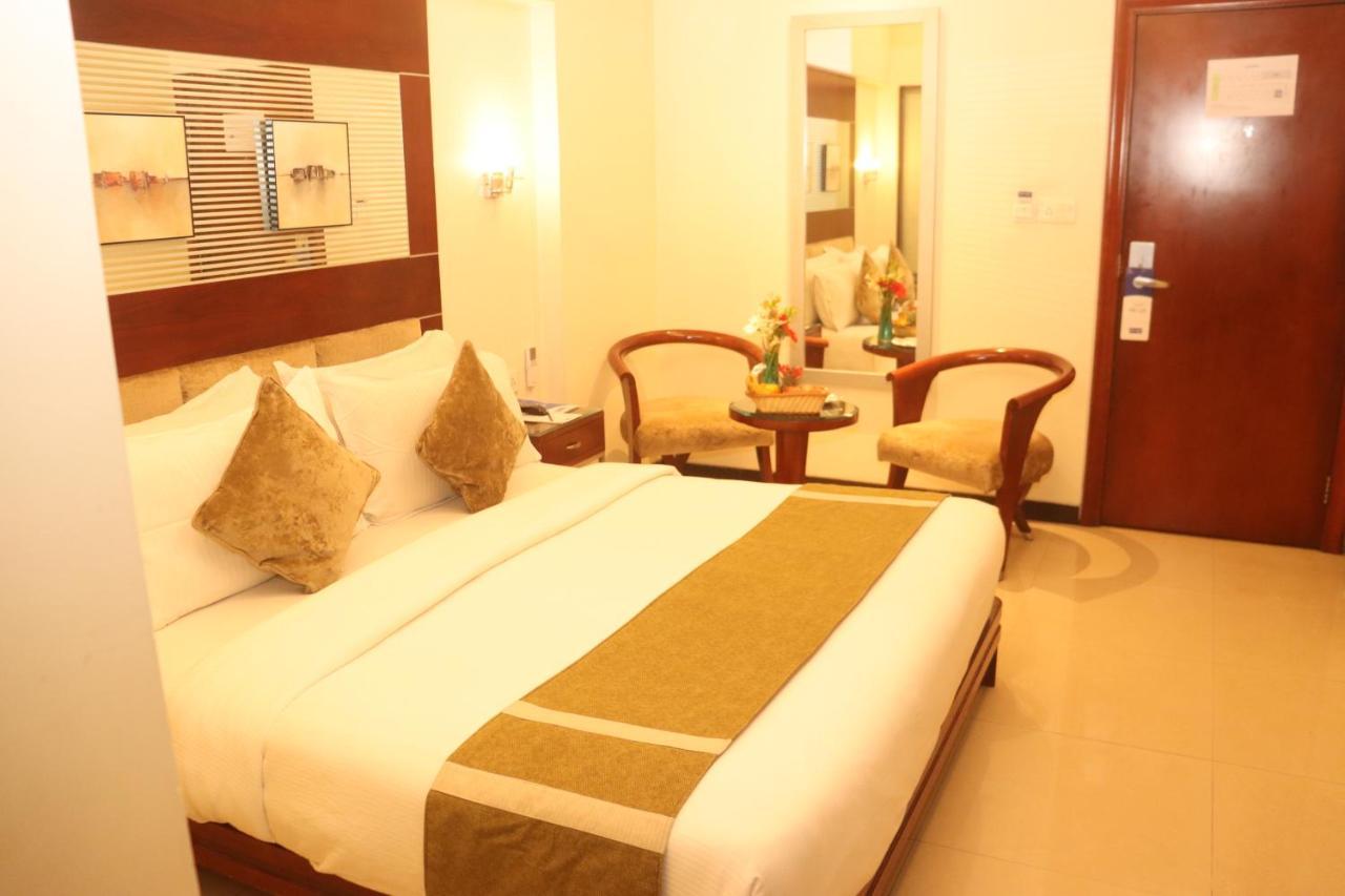 Hotel Kyriad By Othpl Indore