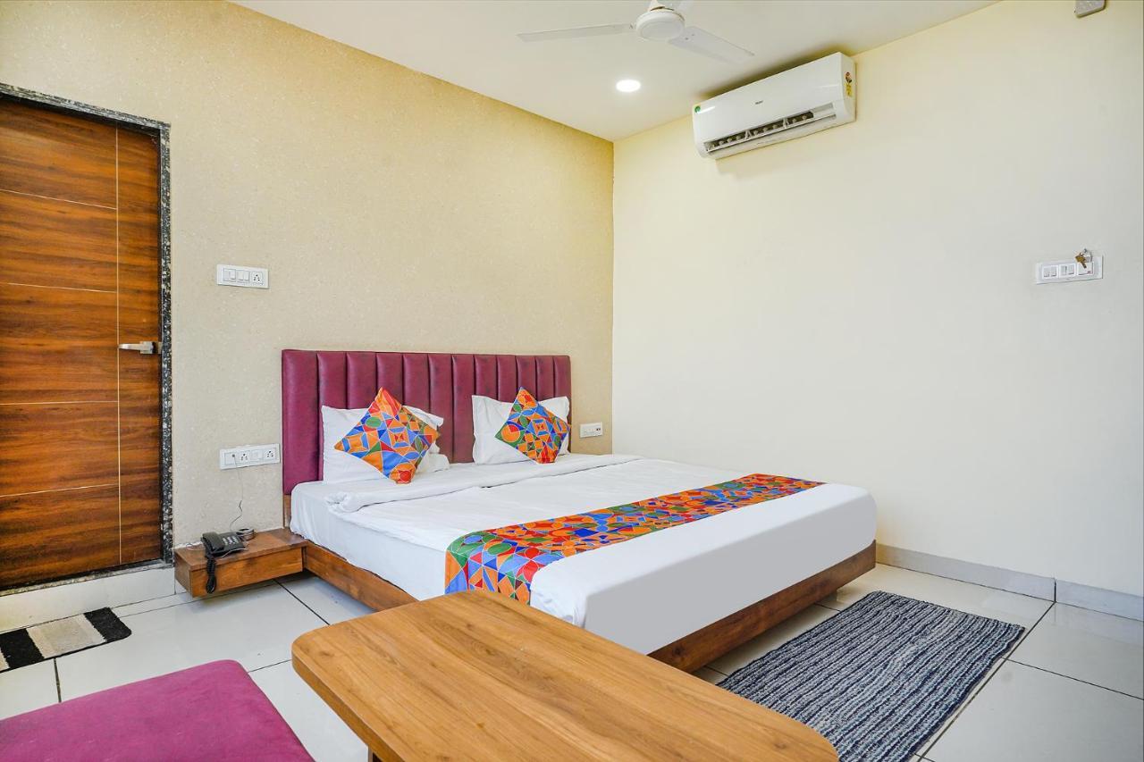 Fabhotel Sukh 3* Indore