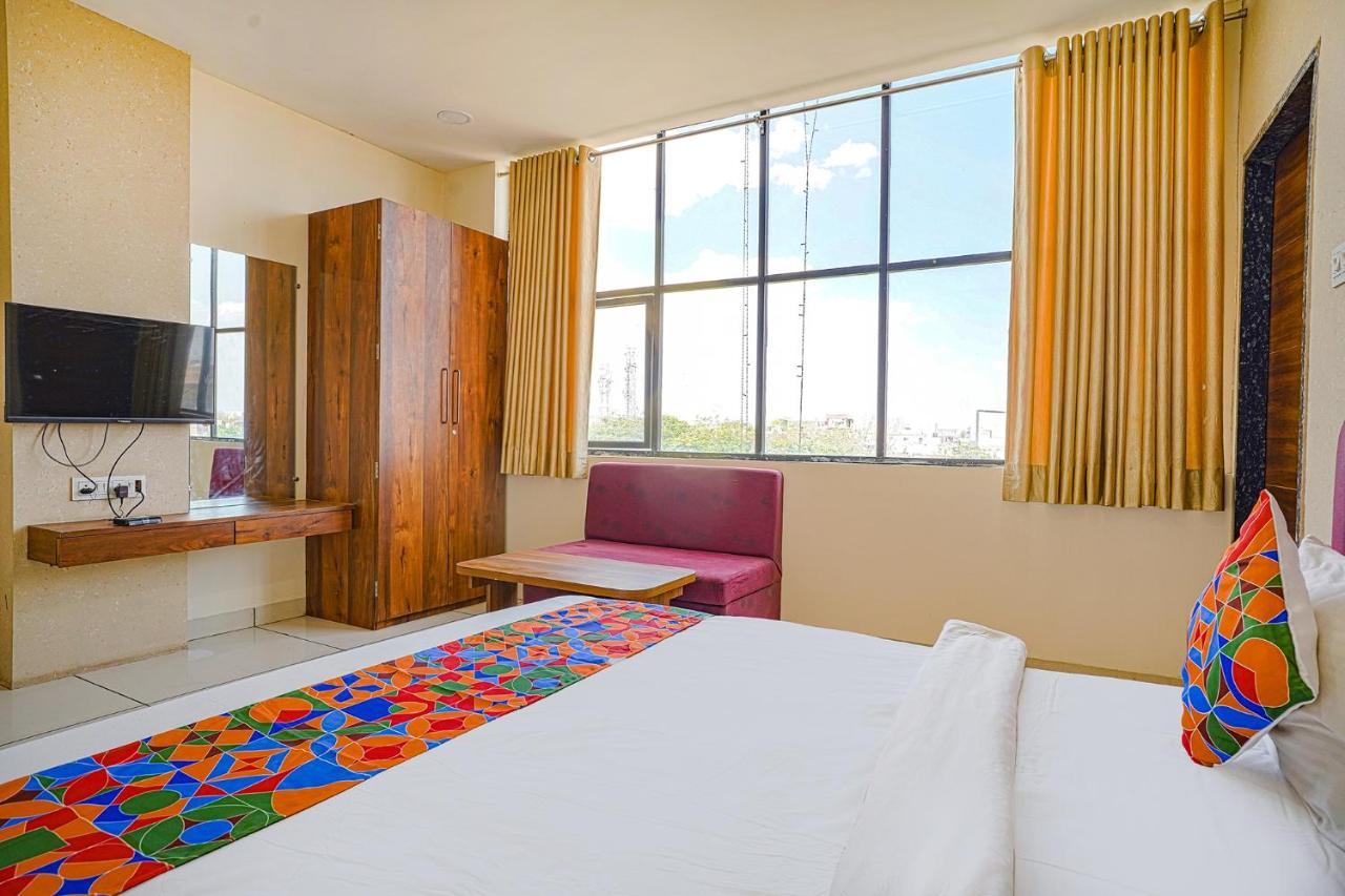 Fabhotel Sukh Hotel 3*